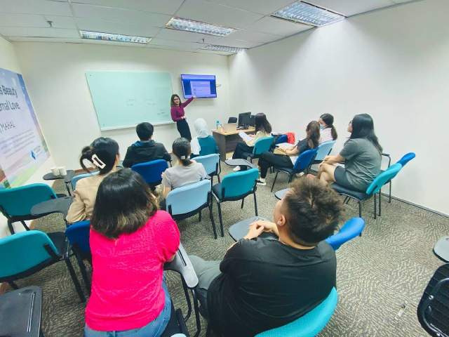 الأكاديمية الدولية